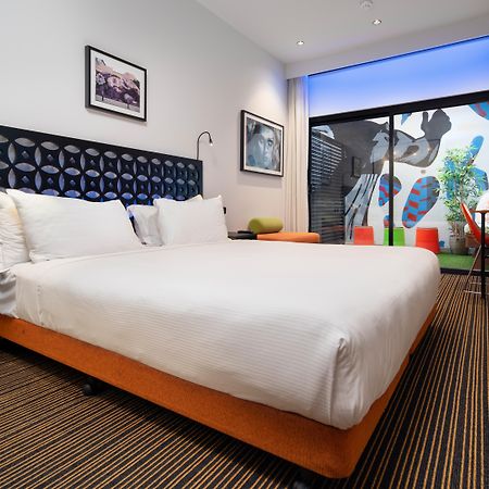 The Constance Fortitude Valley Brisbane Exteriör bild