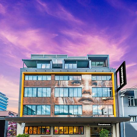 The Constance Fortitude Valley Brisbane Exteriör bild