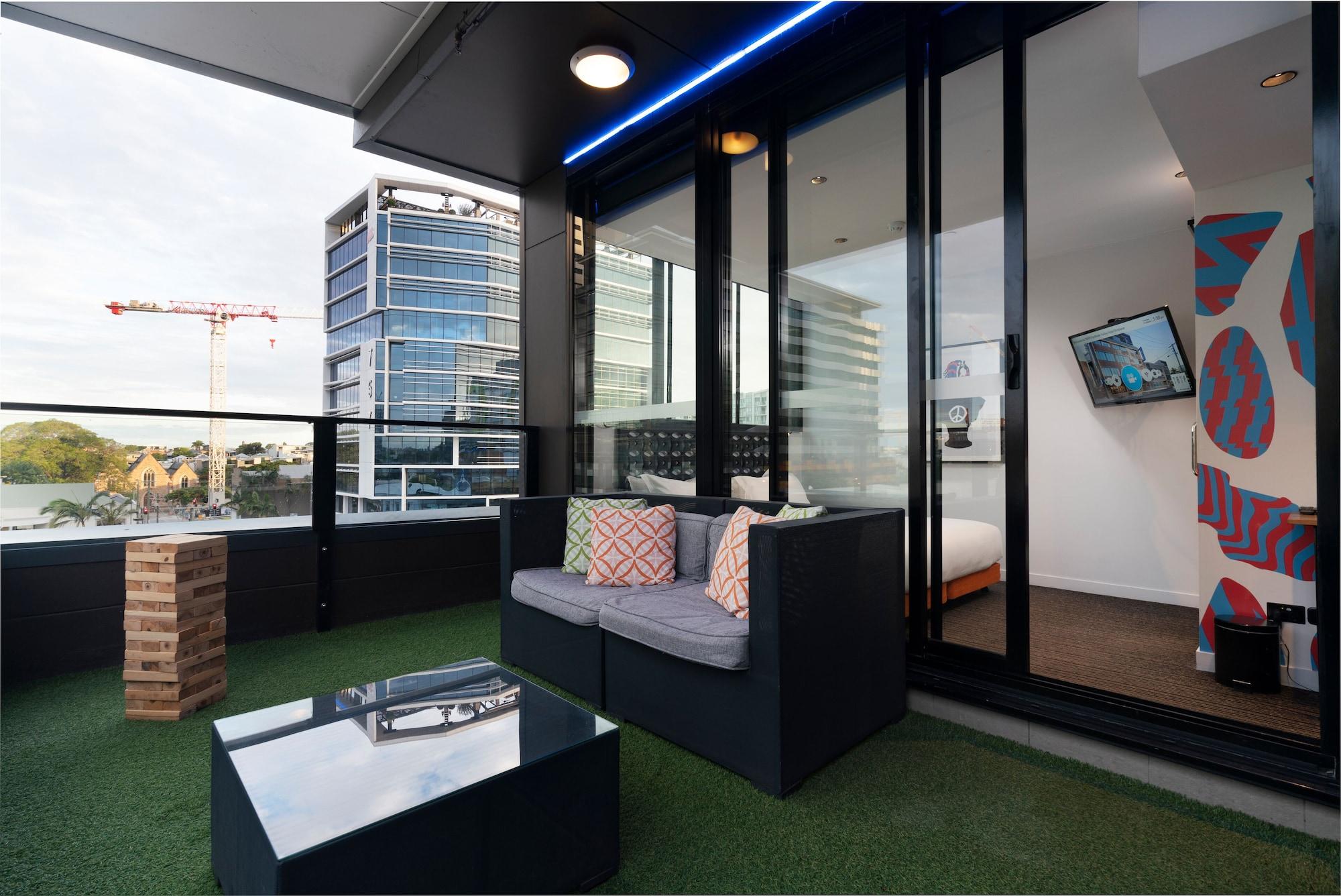 The Constance Fortitude Valley Brisbane Exteriör bild