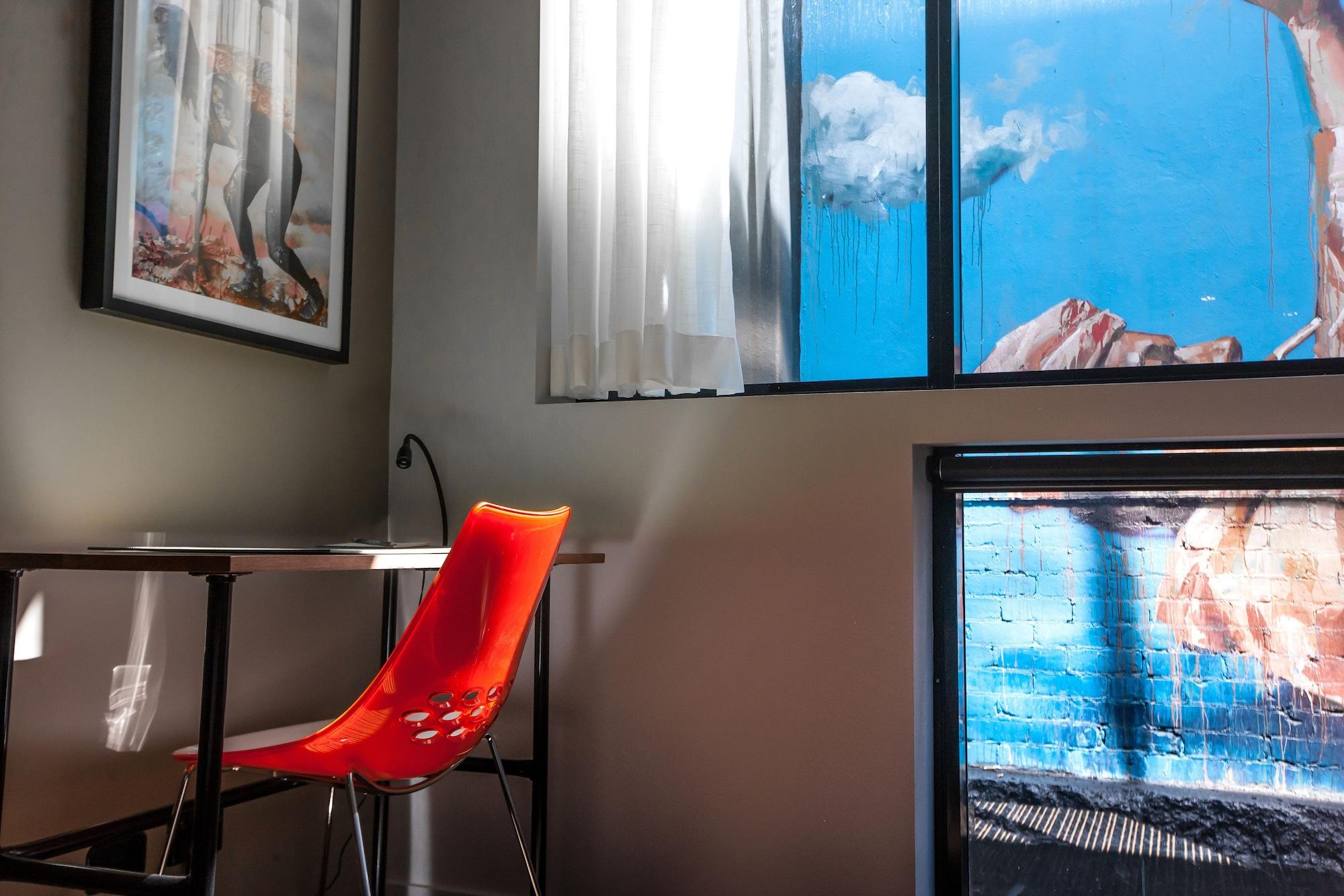 The Constance Fortitude Valley Brisbane Exteriör bild