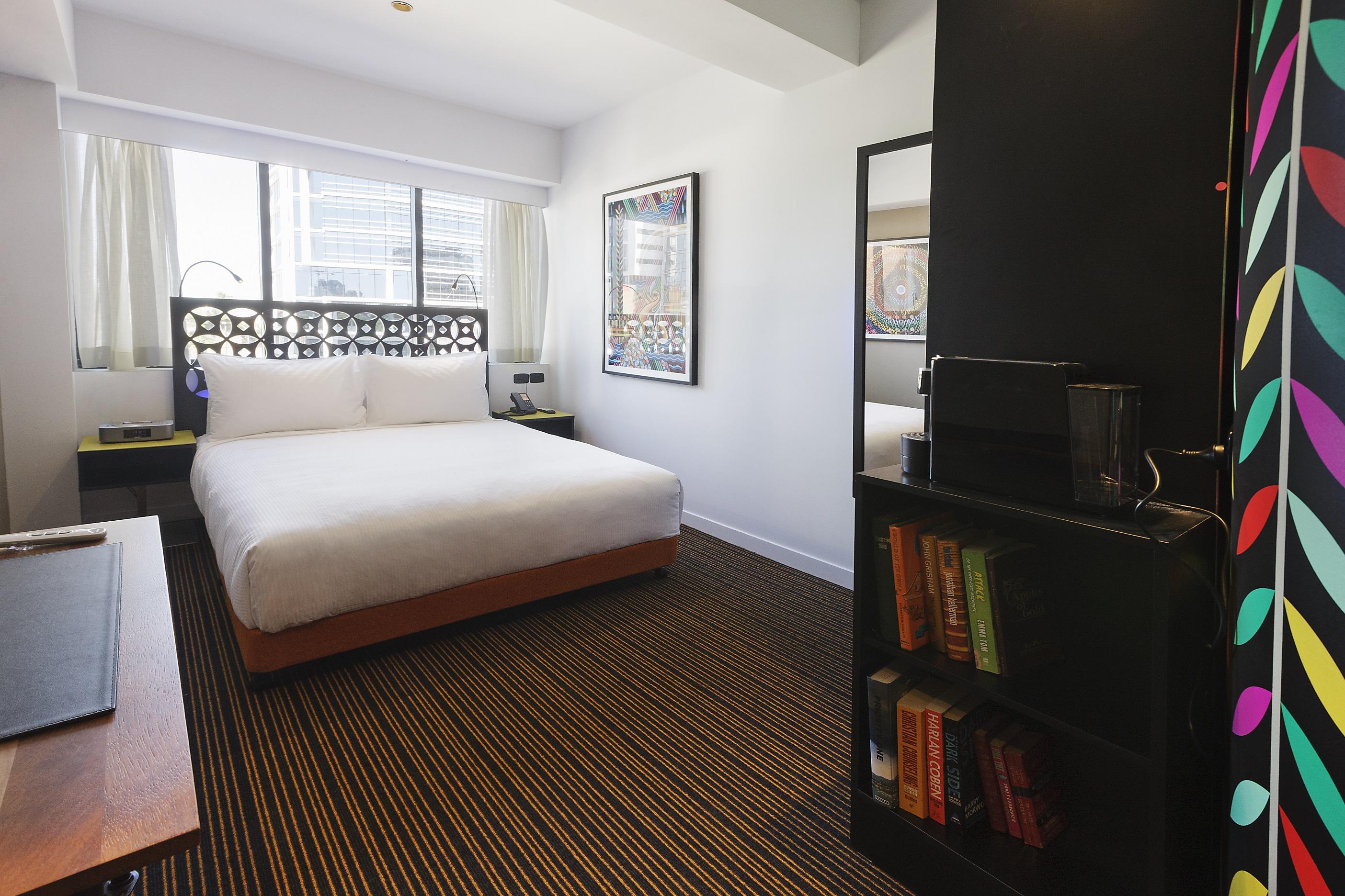 The Constance Fortitude Valley Brisbane Exteriör bild