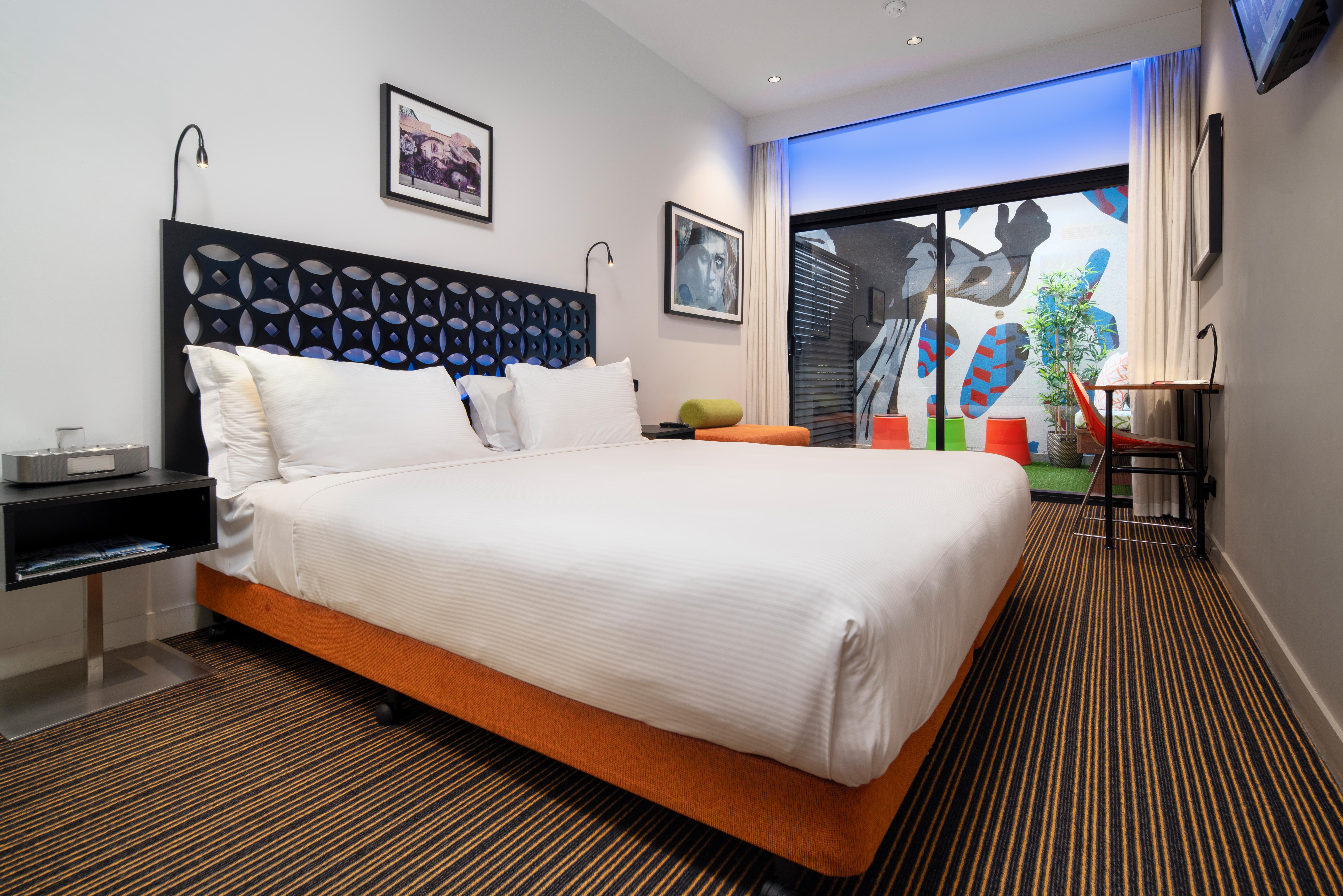 The Constance Fortitude Valley Brisbane Exteriör bild