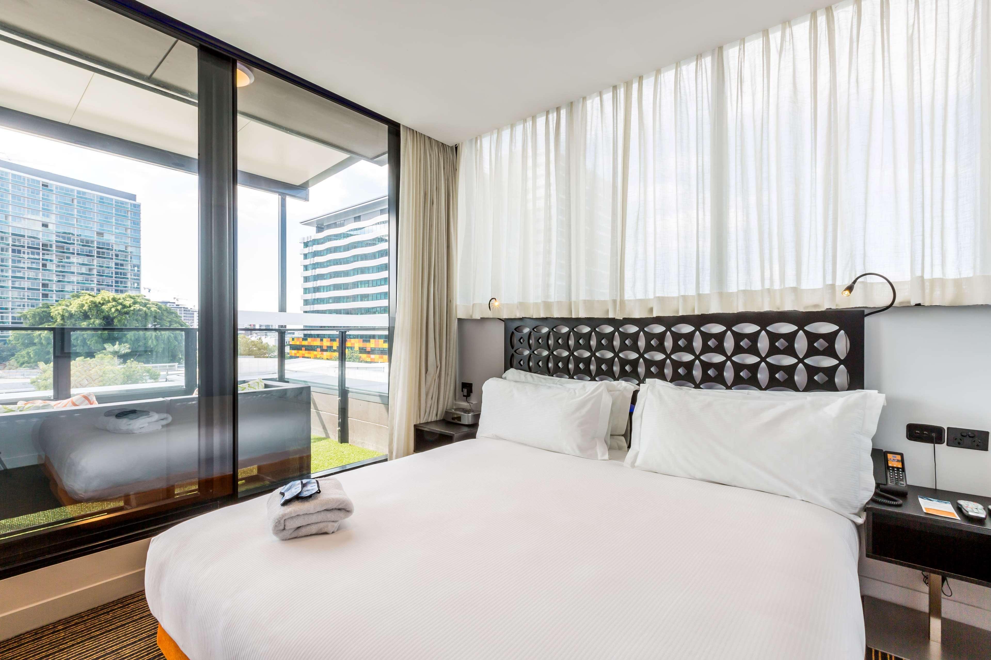The Constance Fortitude Valley Brisbane Exteriör bild