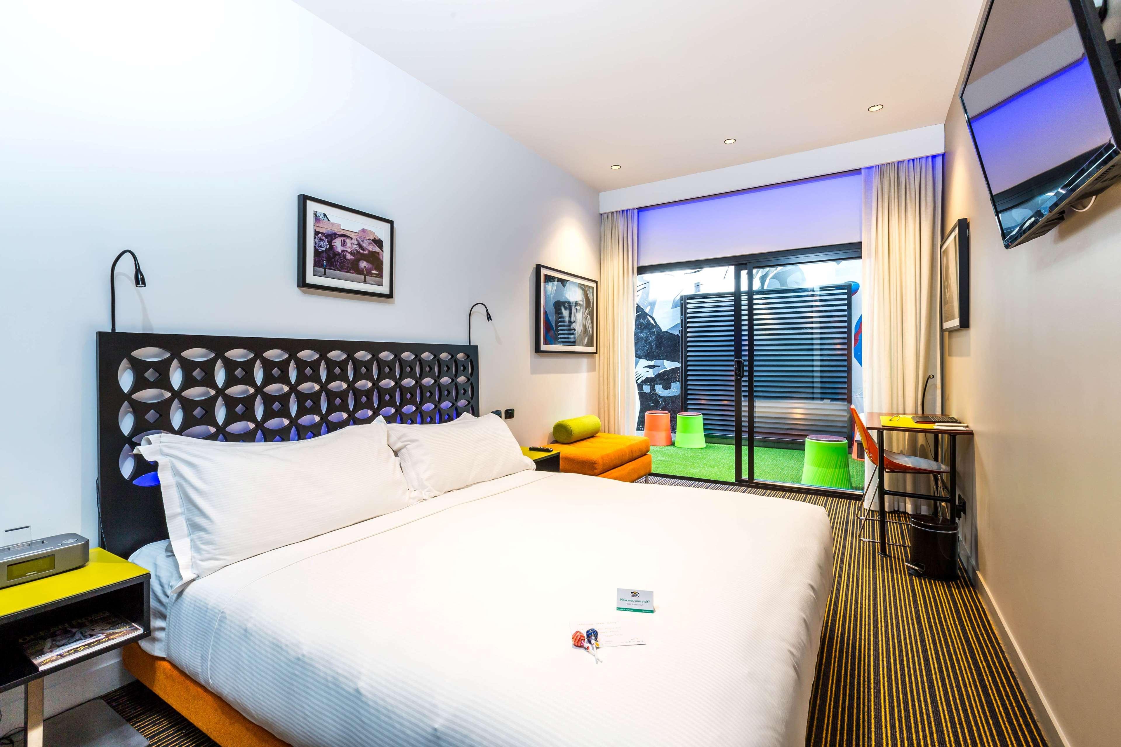 The Constance Fortitude Valley Brisbane Exteriör bild