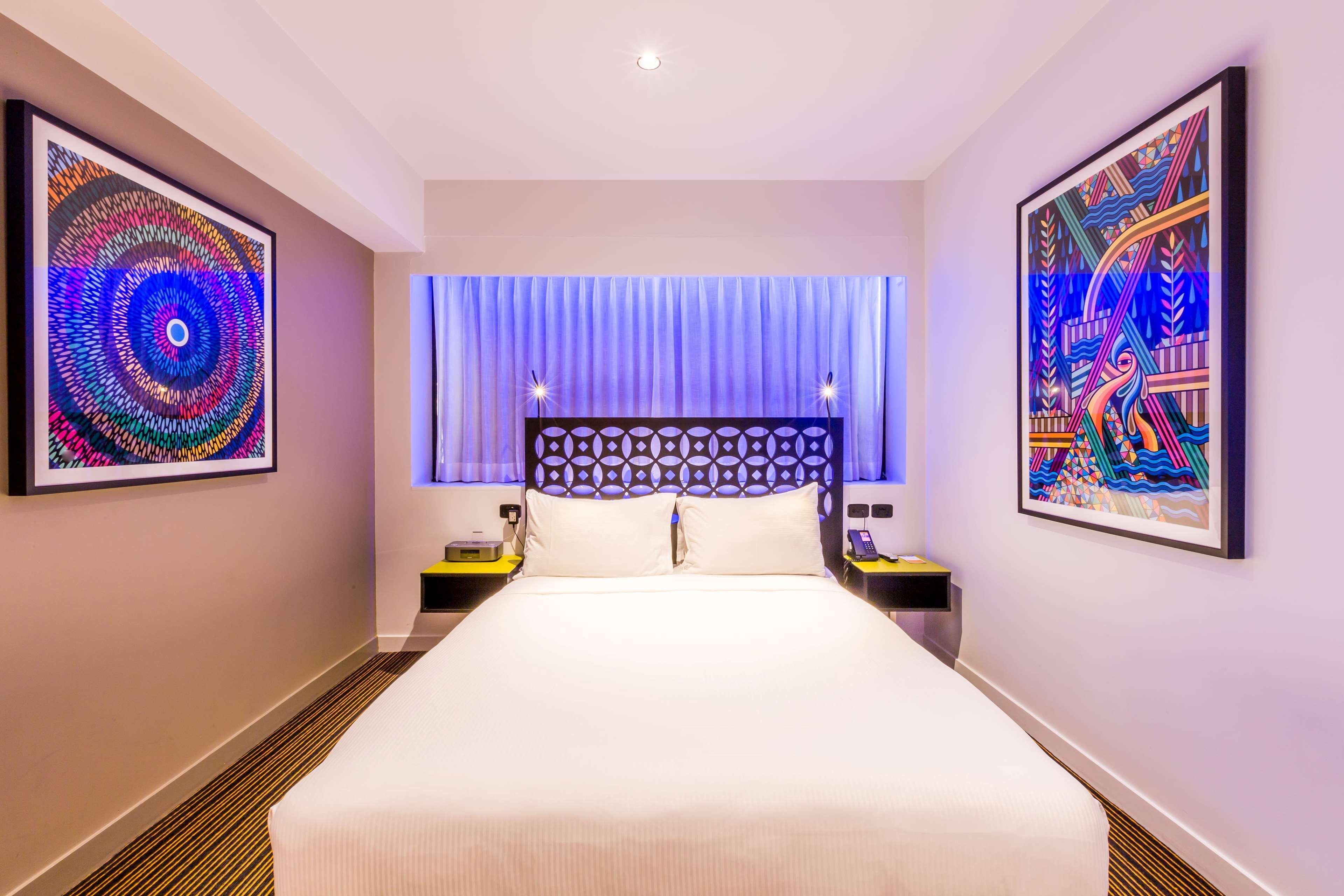 The Constance Fortitude Valley Brisbane Exteriör bild
