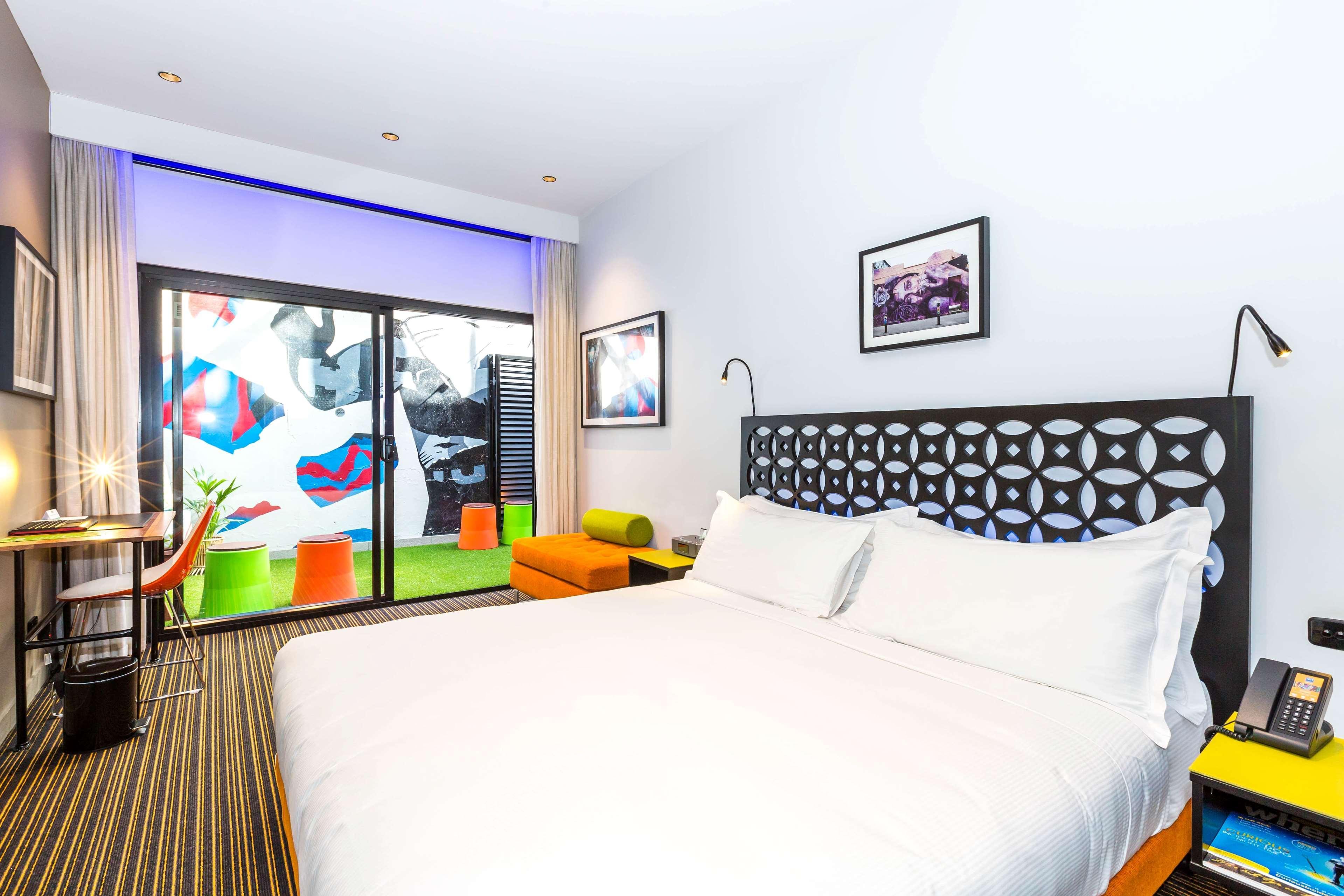 The Constance Fortitude Valley Brisbane Exteriör bild