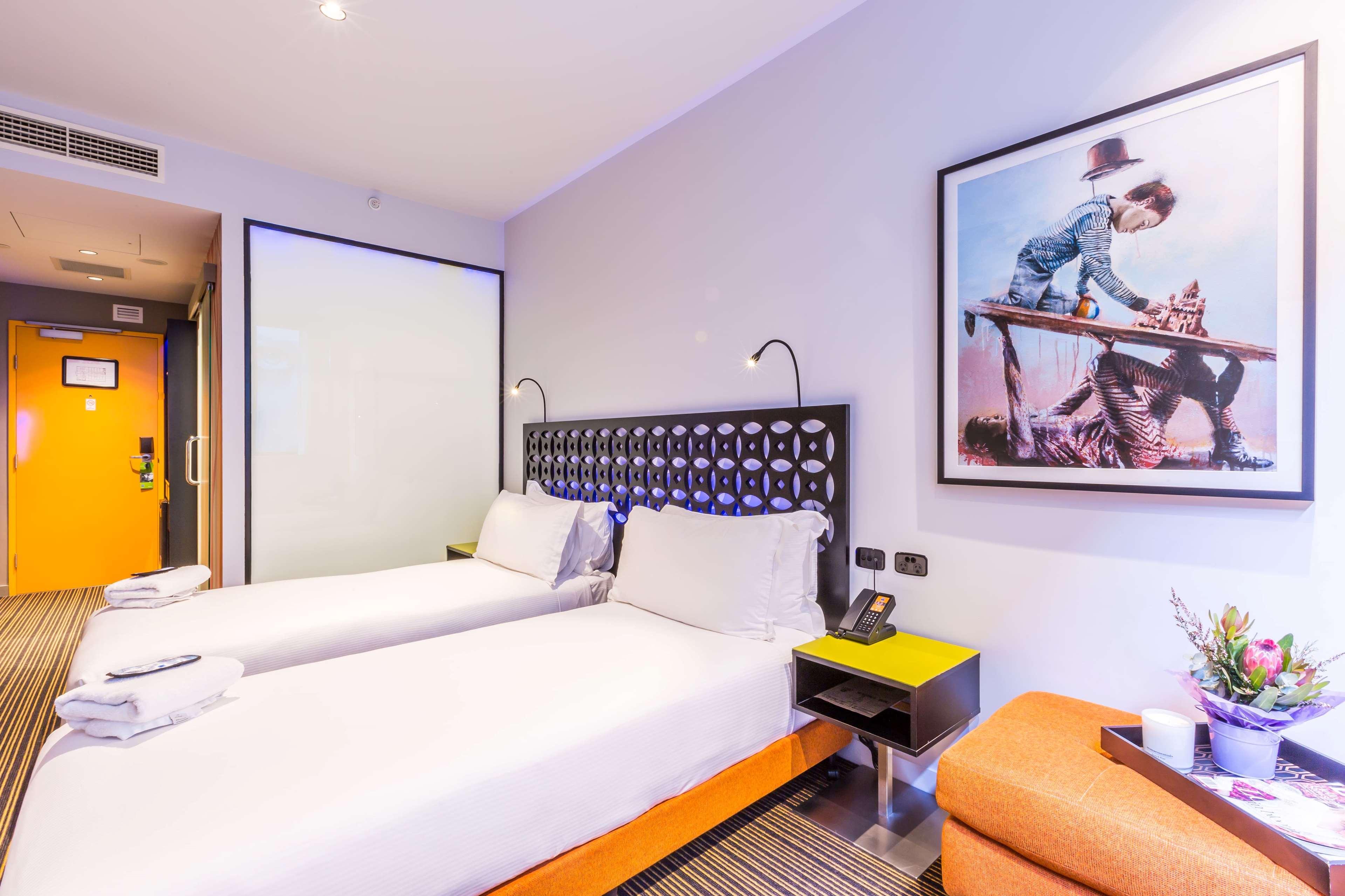 The Constance Fortitude Valley Brisbane Exteriör bild