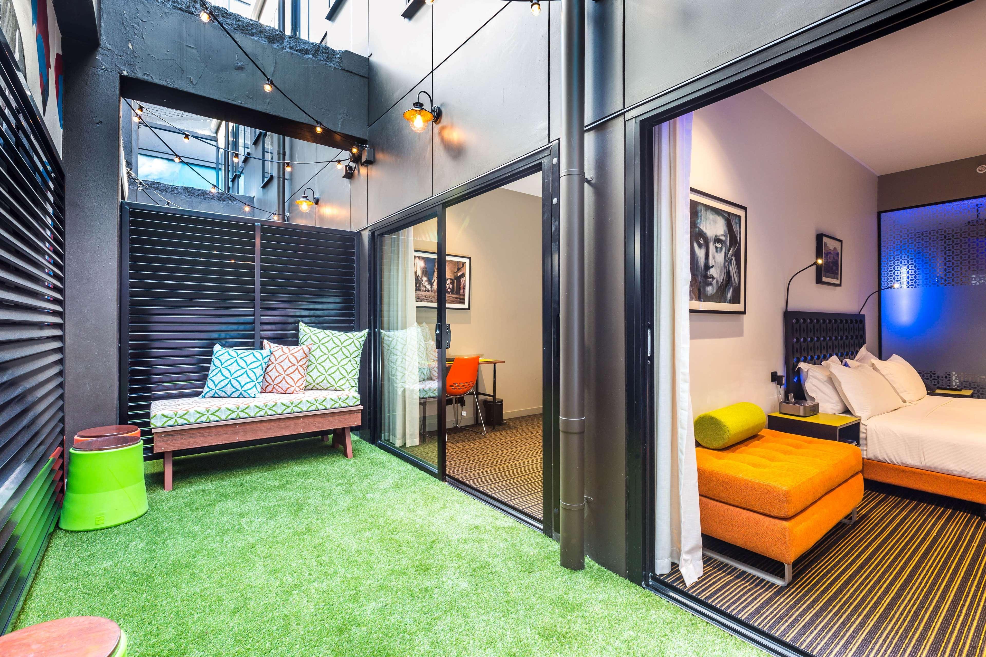 The Constance Fortitude Valley Brisbane Exteriör bild