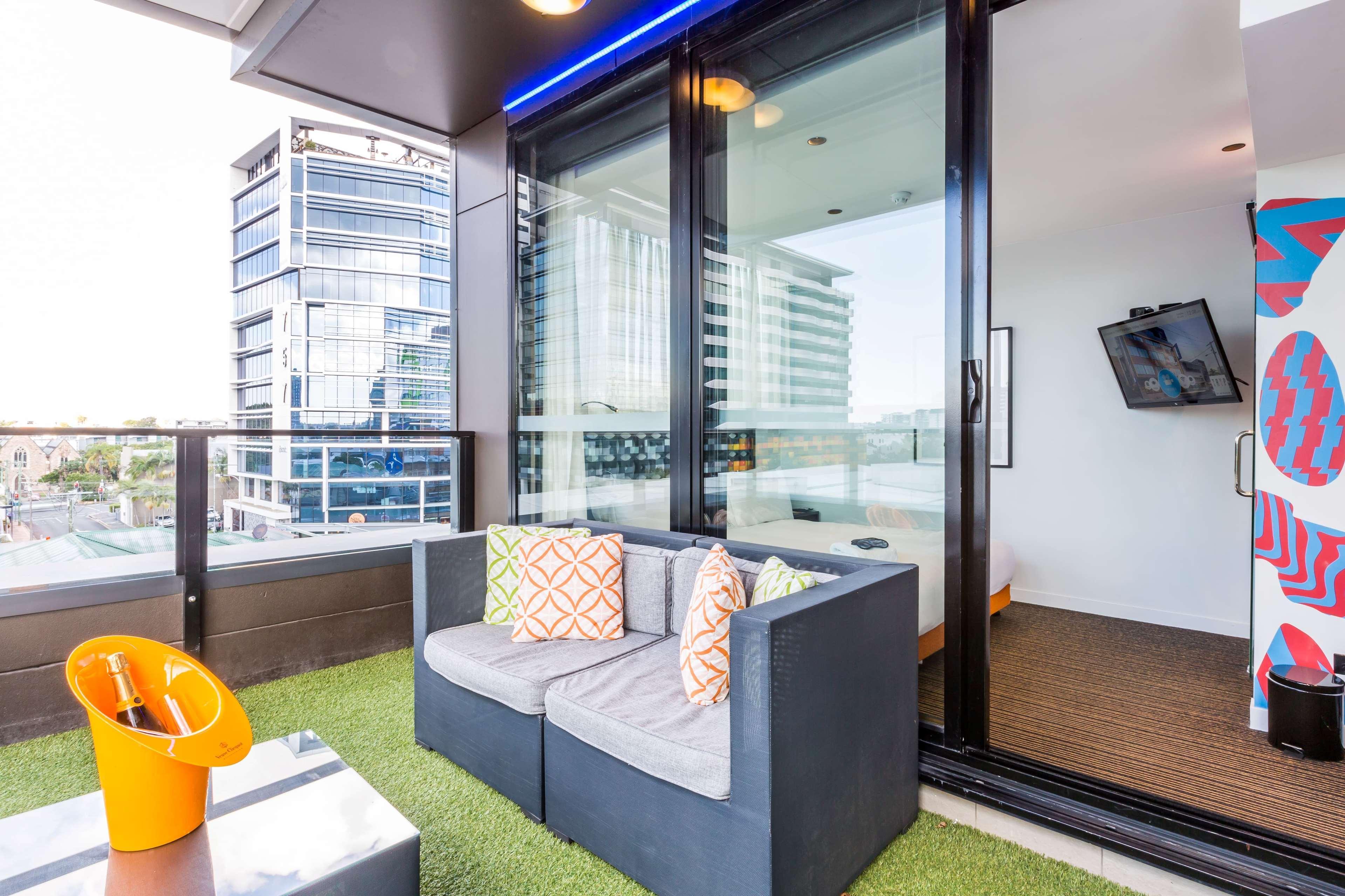 The Constance Fortitude Valley Brisbane Exteriör bild