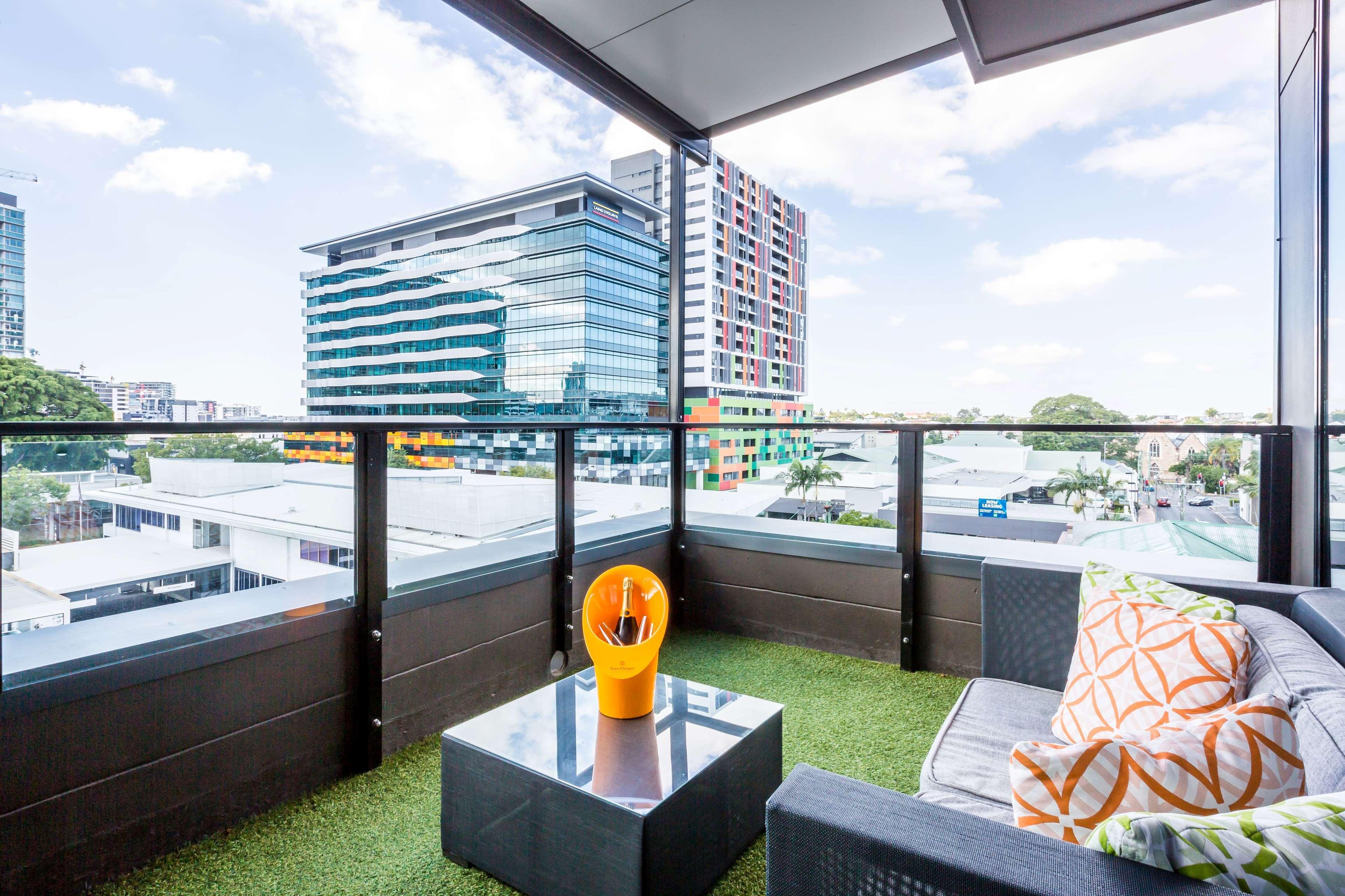 The Constance Fortitude Valley Brisbane Exteriör bild