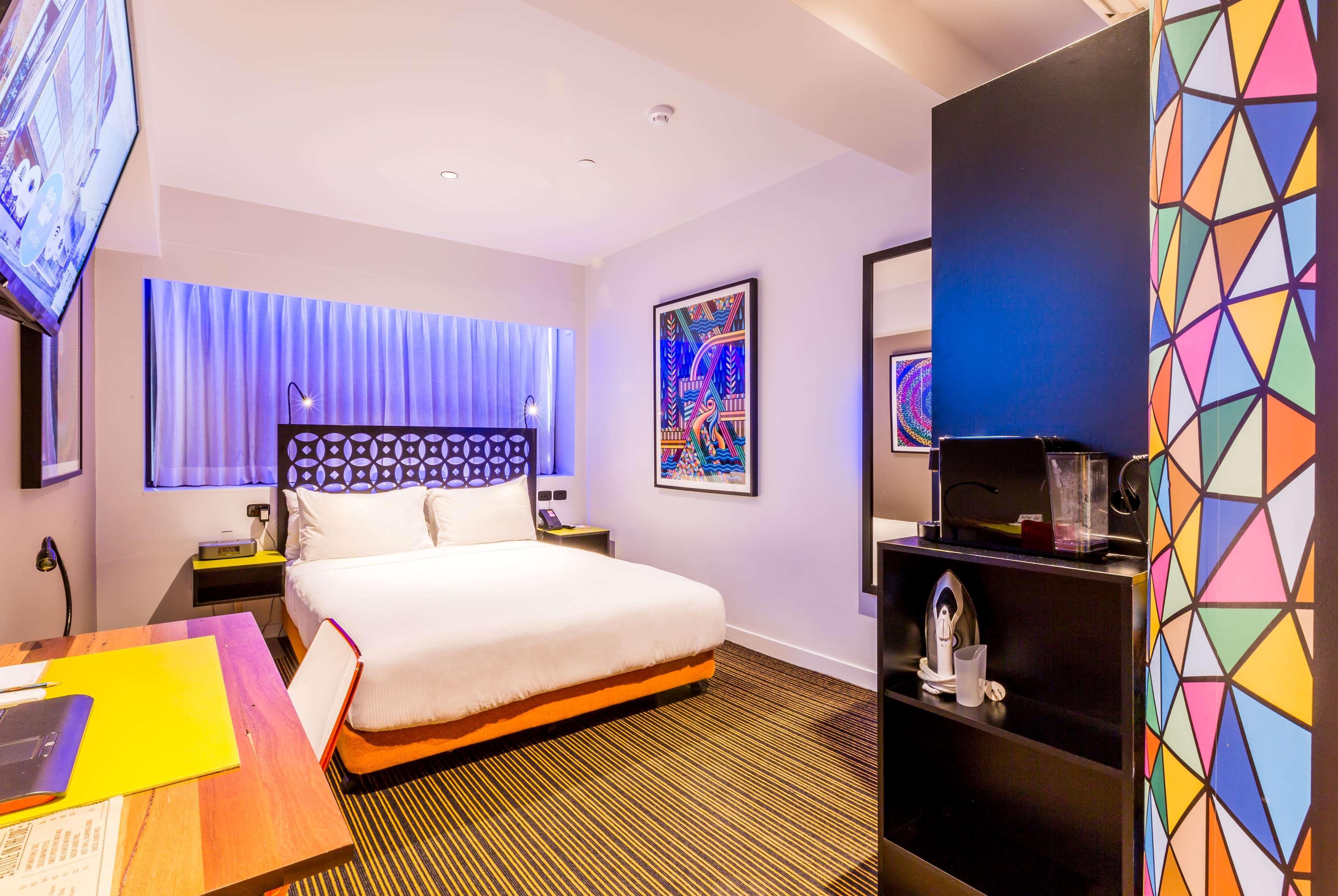 The Constance Fortitude Valley Brisbane Exteriör bild