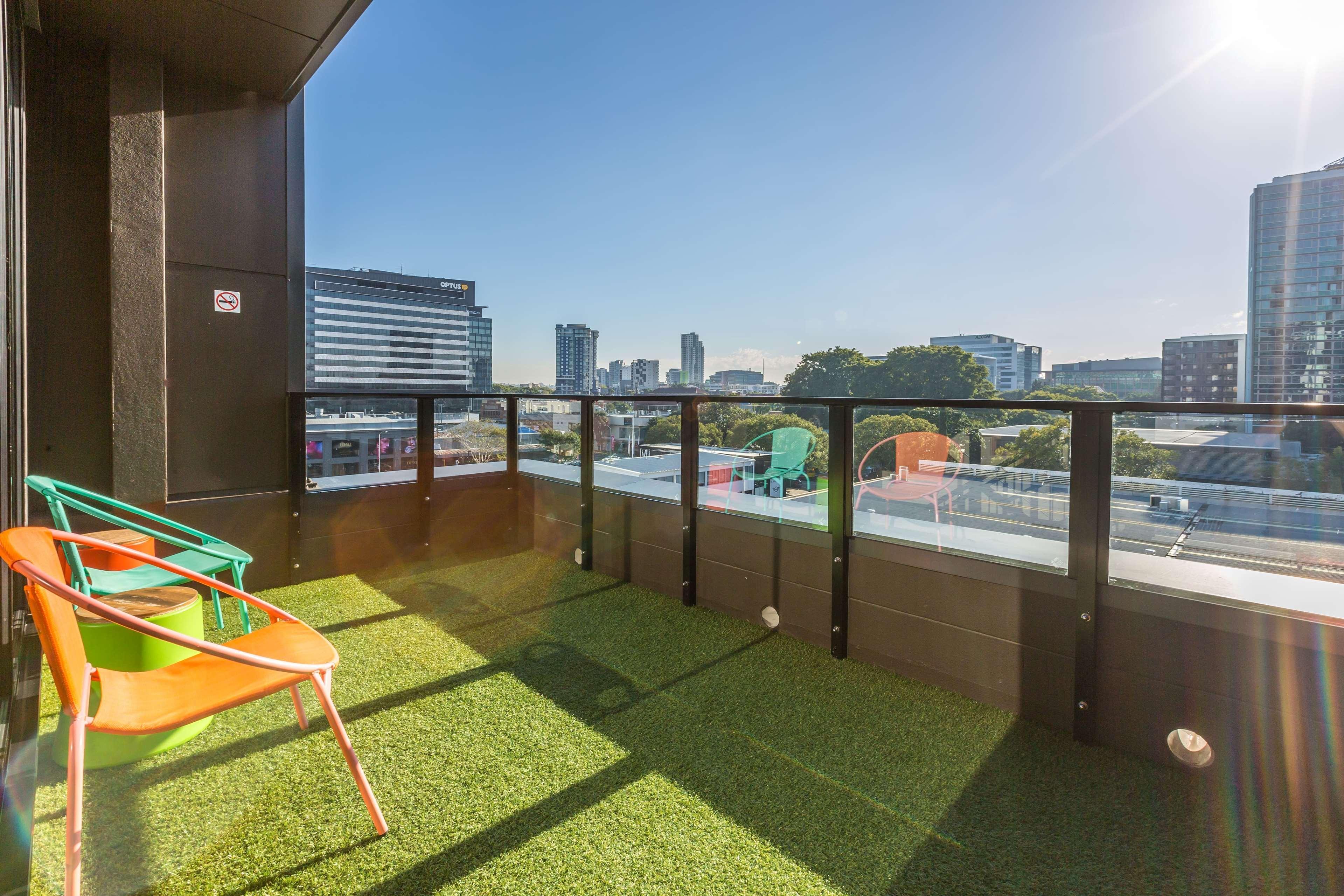 The Constance Fortitude Valley Brisbane Exteriör bild