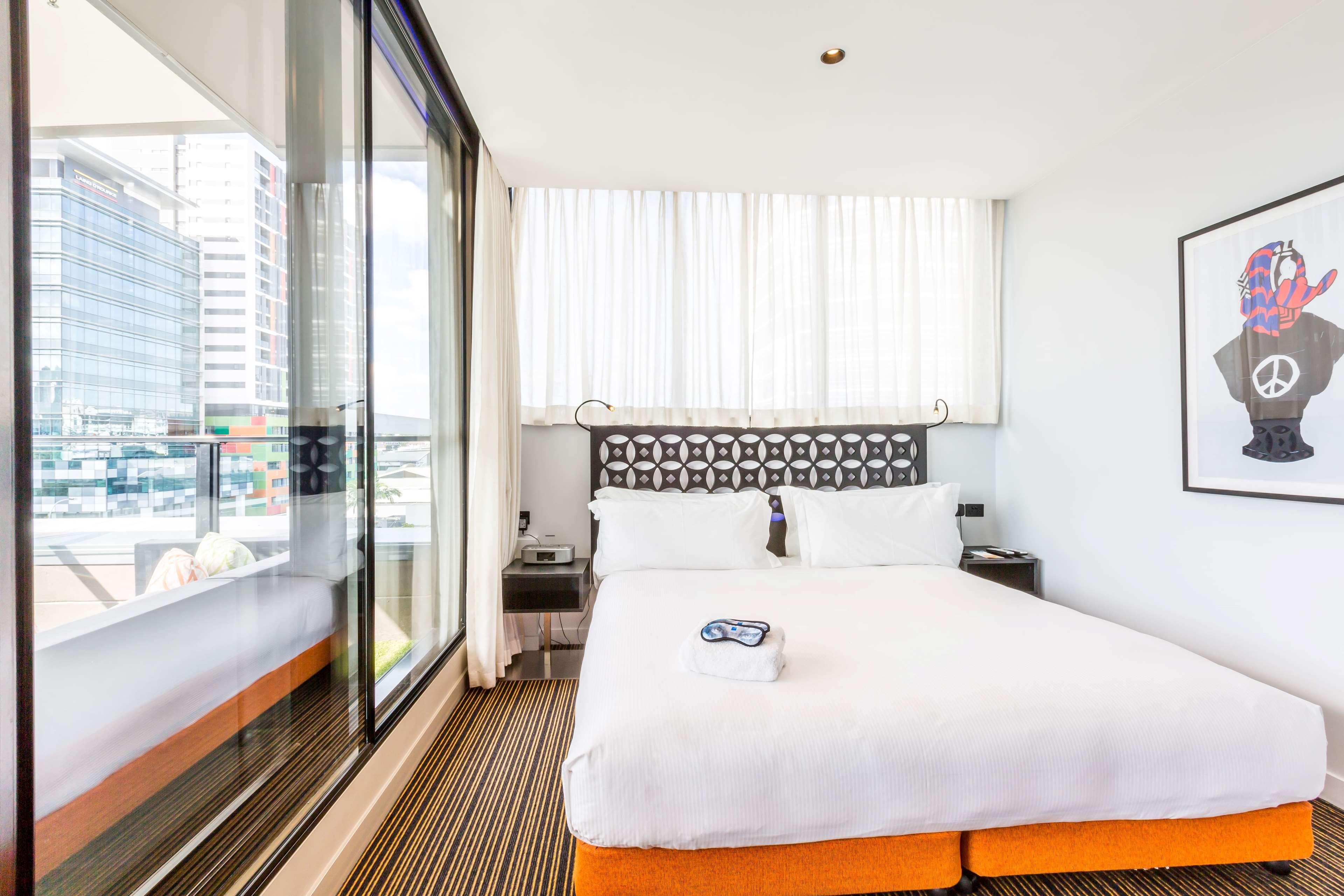 The Constance Fortitude Valley Brisbane Exteriör bild