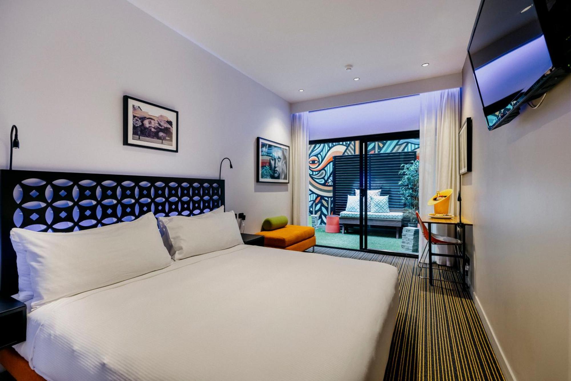 The Constance Fortitude Valley Brisbane Exteriör bild