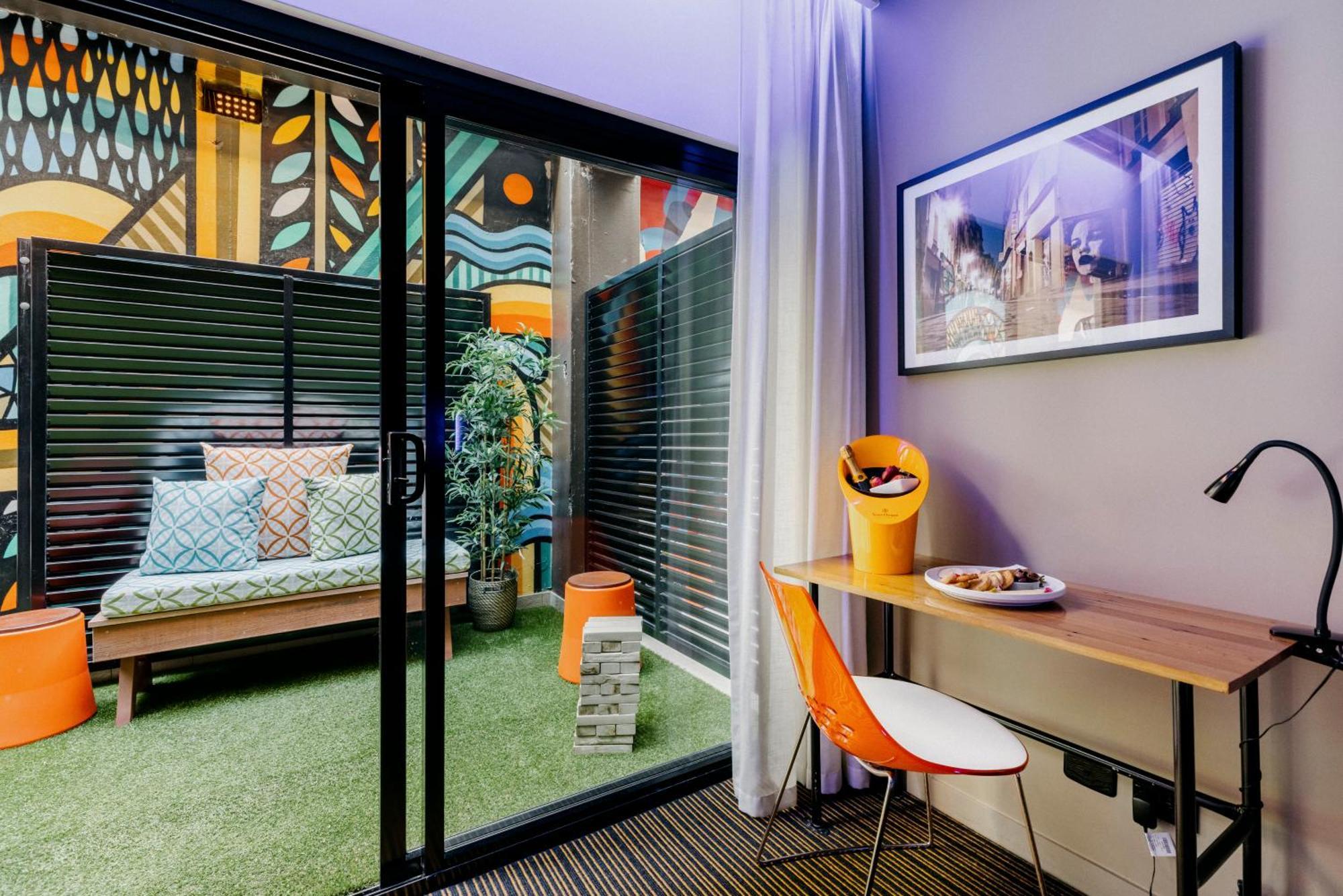 The Constance Fortitude Valley Brisbane Exteriör bild