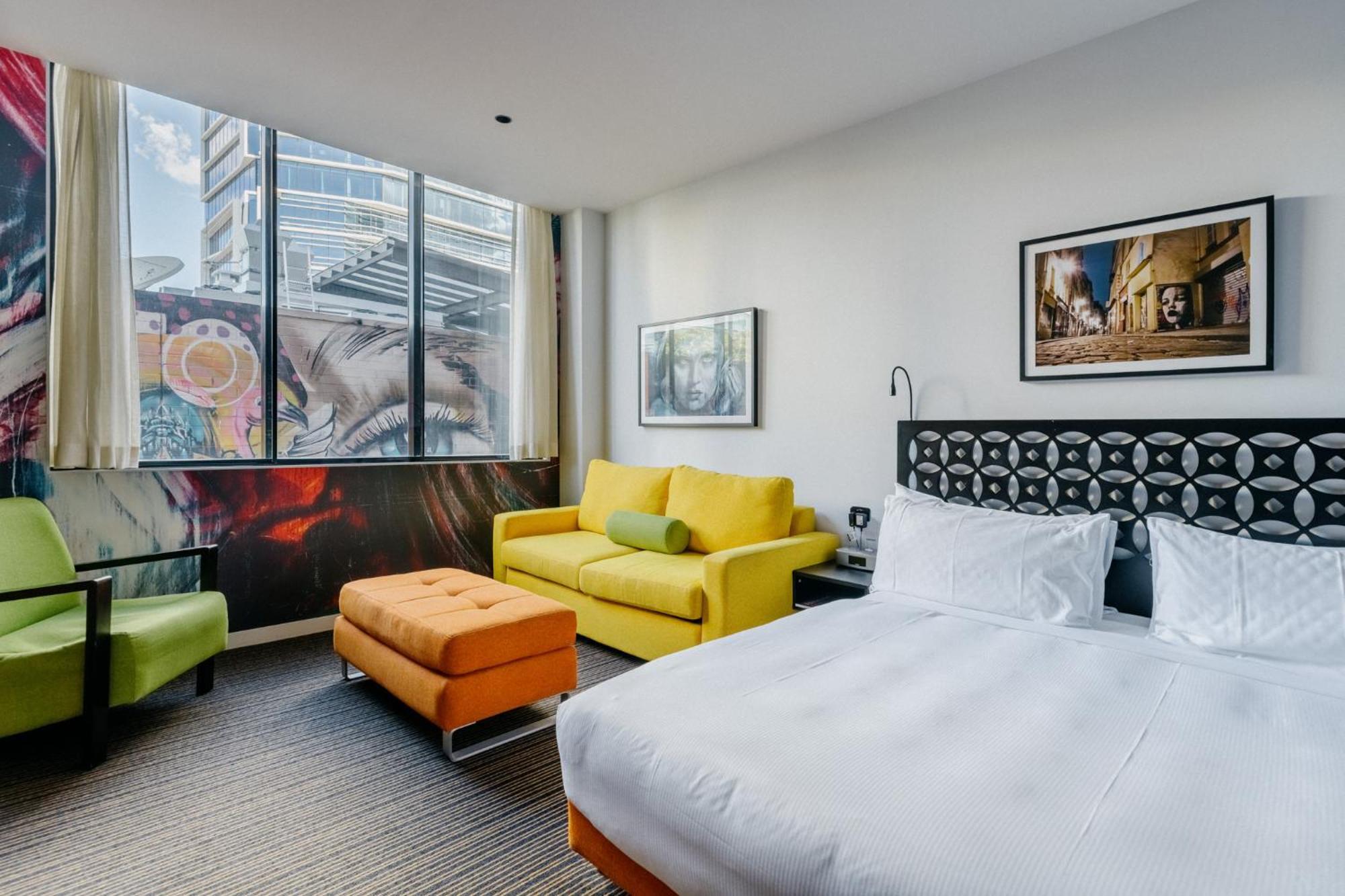 The Constance Fortitude Valley Brisbane Exteriör bild