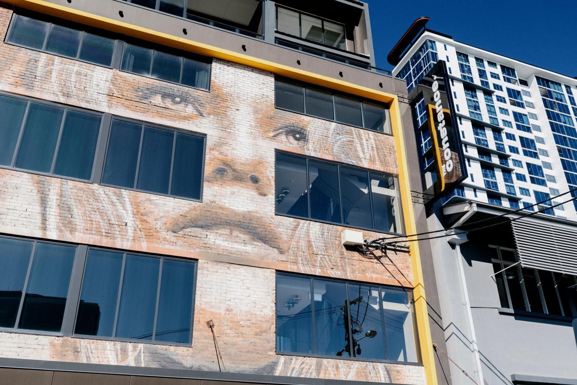 The Constance Fortitude Valley Brisbane Exteriör bild