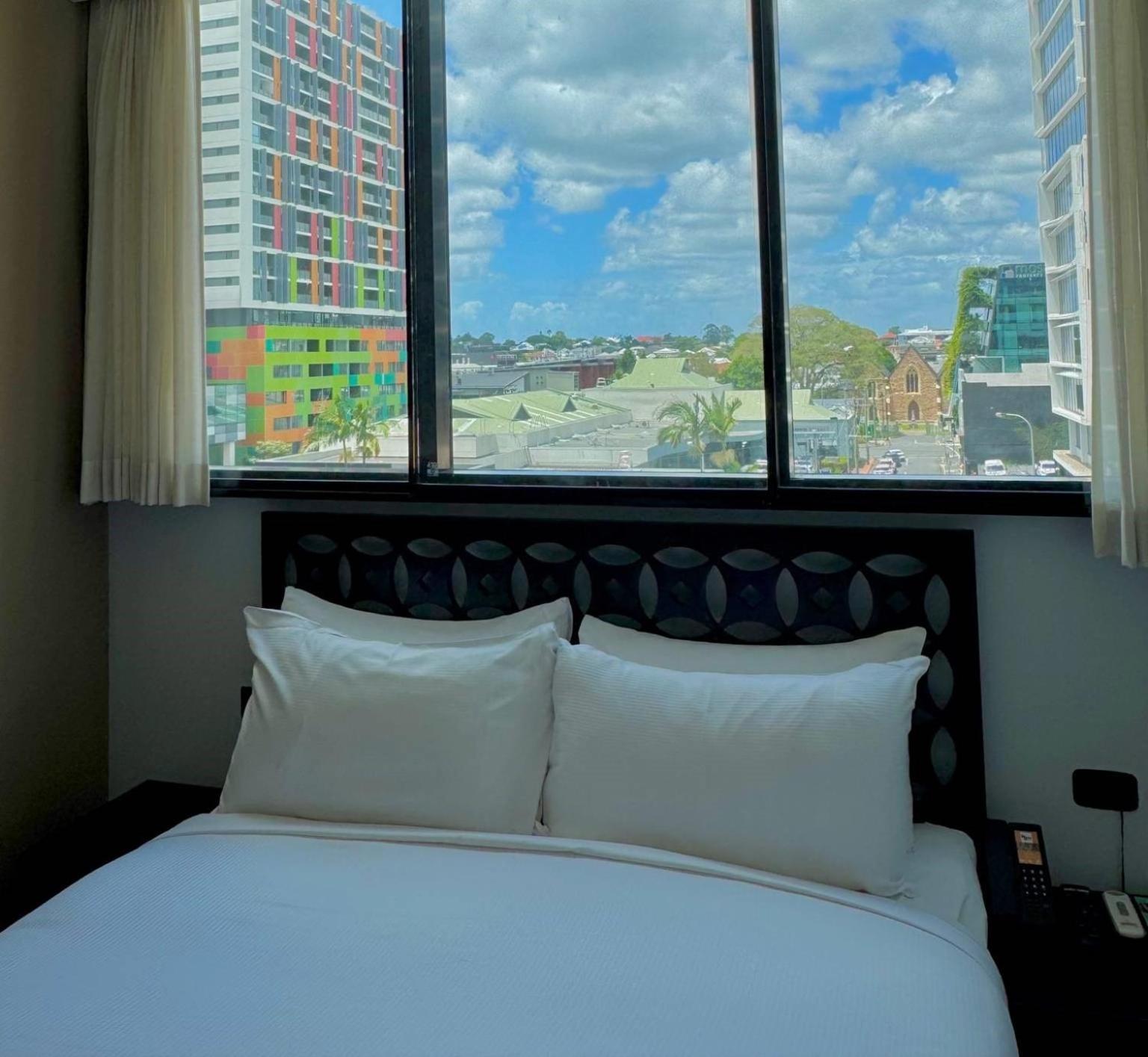The Constance Fortitude Valley Brisbane Exteriör bild