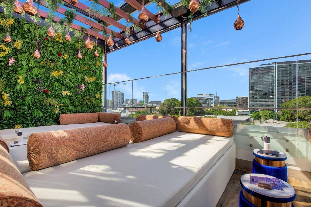 The Constance Fortitude Valley Brisbane Exteriör bild